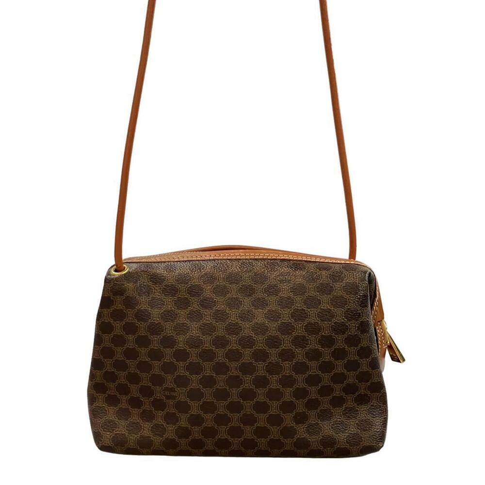 Celine Macadam Shoulder Bag - Picture 2 of 6